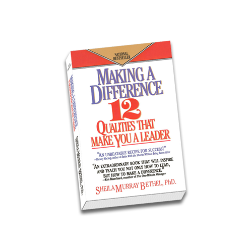 Making a Difference &ndash; 12 Qualities That Make You a Leader, Berkley Press